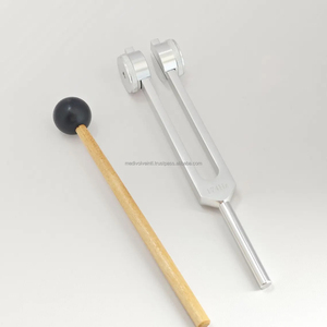 Diapason lesté 174 Hz en alliage d'aluminium pour la thérapie sonore et le diagnostic CE ISO OEM ODM Medivolve - Product Image 2