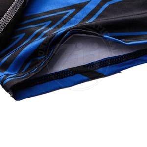 Ropa Deportiva Transpirable Ligera para Hombre, Camisetas de Compresión de Manga Corta, Tallas Grandes - Product Image 4