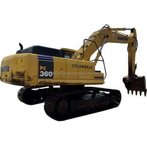 Excavadora Pesada Usada Komatsu PC360 de 36 Toneladas, Fabricada en China, Años 2018-2024, con Cucharón de 1.6m³, Motor y Bomba Hidráulica - Product Image 1