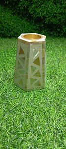 Quemador de Incienso de Nácar, Porta Incienso Árabe Hecho a Mano de Lujo, Decoración de Fragancia para el Hogar Islámico para Ramadán y Eid - Product Image 2