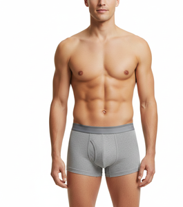 Derniers modèles de boxers pour hommes du meilleur fabricant, sous-vêtements imprimés avec logo personnalisé, service OEM avec ajustement possible, vente en gros - Product Image 3