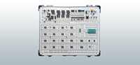 Boîte d'expérimentation électronique numérique portable, matériel éducatif pour la formation aux composants électroniques, équipement de laboratoire
