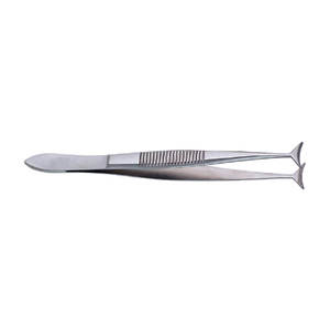 Pinces de fixation ophtalmiques vertes manuelles en acier inoxydable pour la chirurgie de la rétine, du cornée et de la cataracte, usage hospitalier - Product Image 5