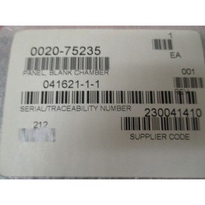 แผงวงจร AMAT 0020-75235, ช่องเปล่า, 400448 - อุปกรณ์และชิ้นส่วนเซมิคอนดักเตอร์ระดับโลกที่เชื่อถือได้ - Product Image 5