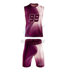 Conjunto Deportivo de Poliéster Resistente con Características de Comodidad Mejoradas, Uniforme Transpirable para Fútbol Americano, para Juegos en Equipo - Product Image 2