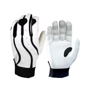 Gants de frappe de baseball de qualité professionnelle, dernier design personnalisé, légers et super doux - Product Image 1