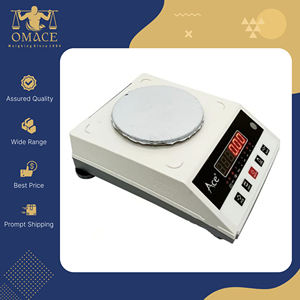 เครื่องชั่งดิจิตอลสำหรับเครื่องประดับ หน้าจอ LED พร้อมแท่นสแตนเลส รับน้ำหนักได้ 600 กรัม ความแม่นยำ 10 มิลลิกรัม ราคาสุดคุ้ม - Product Image 2