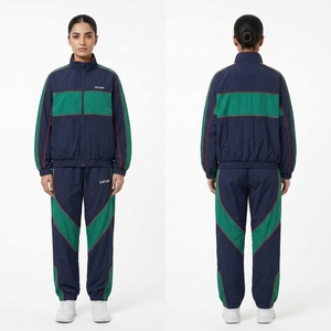 Traje Deportivo de Invierno para Mujer, Impermeable, Transpirable, Cortavientos, con Cierre Completo, para Pedidos al por Mayor - Product Image 6