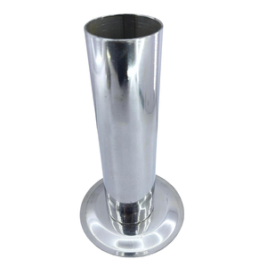 กระปุกใส่เครื่องมือผ่าตัดและทันตกรรม MARI INSTRUMENTS ทำจากสแตนเลส ขนาด 7 นิ้ว สำหรับใส่คีมและแหนบ - Product Image 1