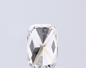 เพชรขาวทรงคุชชั่น 1 กะรัต สี D ความสะอาดระดับ VS1 ทรงสวยสมมาตร พร้อมความเจิดจรัสแบบเยือกเย็นที่โดดเด่น - Product Image 4