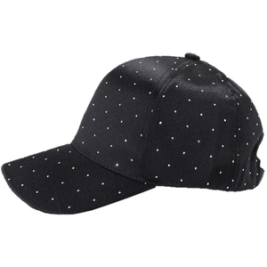 Gorra de béisbol cómoda con visera curva ajustable, personalizada con logotipo impreso a bajo precio para hombre - Product Image 2