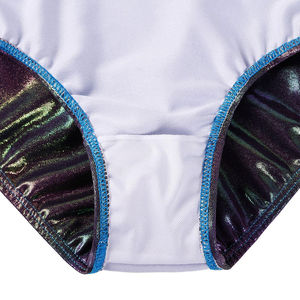 Uniforme de Gimnasia Acrobática Hecho de Spandex y Poliéster, Venta al Por Mayor, MOQ Bajo - Product Image 4