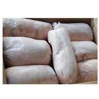 Graisse de queue d'agneau halal congelée en vrac pour les distributeurs de viande en gros et les marchés alimentaires mondiaux