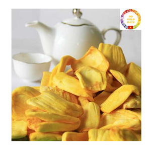Wholesale crispy jackfruit chips bulk supply factory Vietnam OEM <b>packaging</b> export competitive price - Product Image 3