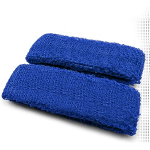 Bande de bras athlétique – Bande de bras sportive réglable pour le football, le basketball, l'entraînement en salle de sport, le fitness et la protection contre la transpiration le jour du match - Product Image 2
