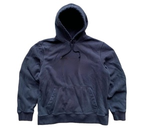 Sweat-shirt à capuche unisexe de haute qualité en coton personnalisé avec impression ou broderie de logo personnalisé, fermeture éclair - Product Image 1