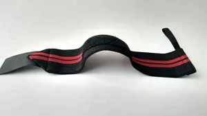 Bandes de poignet élastiques réglables et durables personnalisées OEM pour les arts martiaux, le MMA, la boxe, le Muay Thai et l'entraînement sportif - Product Image 6