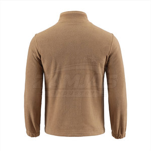 Veste en polaire pour homme de qualité supérieure, design personnalisé, veste d'extérieur chaude et épaisse pour l'hiver - Product Image 2
