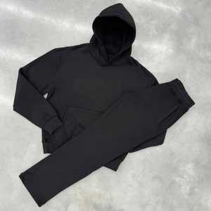 Chaqueta Deportiva Cortavientos Unisex con Logotipo Personalizado |   Pantalones Deportivos Ligeros de Forro Polar con Corte Acampanado |   Sudadera con Capucha para Invierno - Product Image 3