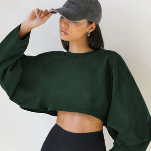 <b>women</b> sweatshirt Best-selling Factory Custom Wholesale Fall <b>Fleece</b> Fabric Print <b>Pattern</b> Regular Fit <b>women</b> hoodies - Product Image 1