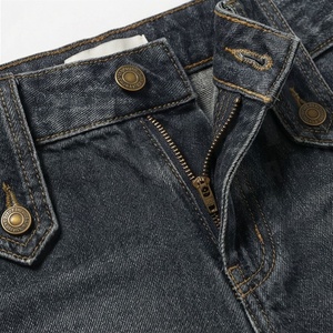 Short en jean vintage délavé taille mi-haute pour femme, couleur personnalisée, imprimé tendance, avec ceinture, coupe ajustée, qualité supérieure_1 - Product Image 4