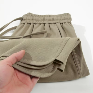 Shorts sportifs taille haute pour hommes - Product Image 4