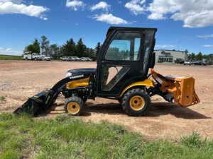 Tractor Compacto de Servicio Pesado SC2400 2014 de Alto Rendimiento, Suministro al por Mayor - Product Image 3