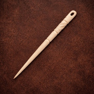 Buffalo Bone Needle Kitting <b>sewing</b> Needle Handmade Waterproof Animal Style for Socks & Sweaters Cloth <b>sewing</b> accessories Needle - Product Image 6