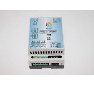 ระบบอัตโนมัติทางอุตสาหกรรม IO โมดูล16พอร์ต RS485 Modbus ROM/RAM รับประกัน1ปี wittelb 220-240V - Product Image 1