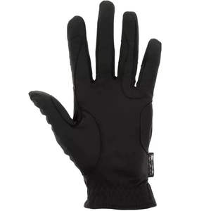 Gants d'équitation professionnels en cuir, performance équestre, hiver, unisexes, gants de sport extensibles, 2 couleurs - Product Image 6
