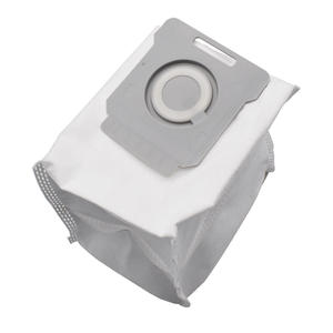 Bolsas de filtro de polvo de repuesto no tejidas OEM para bolsas de polvo de aspiradora Irobots Roombas E5 E6 I7 S9 <span class=keywords><strong>J7</strong></span> personalizadas disponibles - Product Image 4