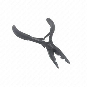 OEM Available Premium Stainless Steel Hair Extension Installation and Removal <b>Pliers</b> <b>Multi</b> Purpose Salon <b>Tool</b> - Product Image 3