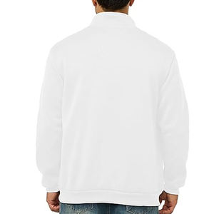 Chaqueta de Forro Polar para Hombre con Logotipo Personalizado al por Mayor, Chaqueta de Invierno Cálida con Cierre Completo y Forro de Sherpa, Proveedor OEM - Product Image 2