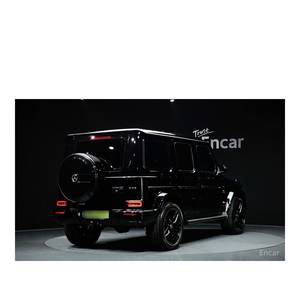 Mercedes-Benz Classe G AMG G63 Edition, modèle décembre 2021, avec 28 249 km, conduite à gauche, boîte automatique, caméra de recul - Product Image 2