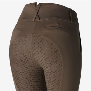 Pantalon d'équitation extensible 4 directions de haute qualité, leggings, collants, vêtements d'équitation en tissu technique au toucher doux - Product Image 2