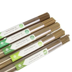 Alta calidad Oud Wood Special Agar Scent High-end Incienso Stick OSA + Pure Oud Wood Fragancia para el hogar Agarwood Bakhoor de Vietnam - Product Image 4