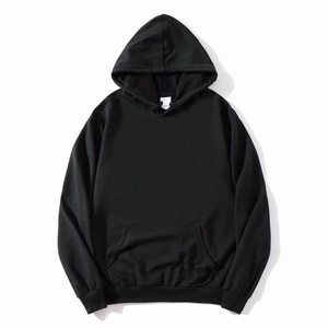 เสื้อฮู้ดดี้ผู้ชายแบบขายส่งสั่งทำพิเศษสำหรับฤดูหนาว ทรงปกติ ผ้าหนา 100% โพลีเอสเตอร์ แบบสวมหัว ปักโลโก้ พิมพ์ลาย โรงงาน OEM - Product Image 2