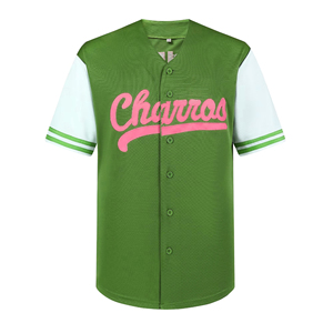 Good Quality Custom Design Sublimation Printing Team Wear <b>Baseball</b> Jersey Sportswear Short Sleeves Lightweight Hip Hop Jersey - Product Image 1