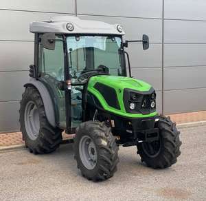 VENTA Tractor Deutz-Fahr 3060 de 60HP 4WD con Cabina y Aire Acondicionado, Tractor Agrícola Diésel - Product Image 2