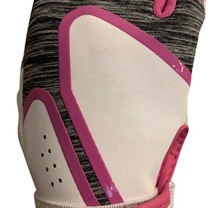 Meilleur Prix Vente Flash Gants de Baseball en Cuir Durables Professionnels pour Gaucher avec Fermeture à Boucle Légers et Respirants - Product Image 6