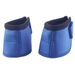 Low MOQ Cheap Price Wholesale Customizable Waterproof Lightweight Breathable Horse Bell <b>Boots</b> High Quality Durable Comfortable - Product Image 3