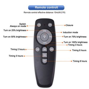 Commercial IP67 LED Solar Street Light Dusk Dawn Road Lamp Eco-Friendly with High Visibility - Product Image 4