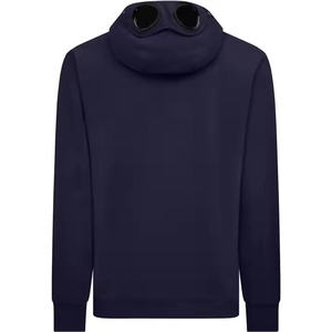 Sweat-shirts d'hiver pour hommes en polyester/coton, motif uni, fermeture éclair, séchage rapide, respirant, haute qualité, design personnalisé, tissu tricoté 350g - Product Image 2