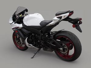 Motocicleta en venta 2025 Suzuki GSX-R600 - Product Image 6