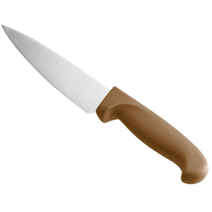 Couteau de chef polyvalent pour la cuisine quotidienne avec lame de précision pour hacher, couper en dés, trancher et préparer des aliments frais - Product Image 3