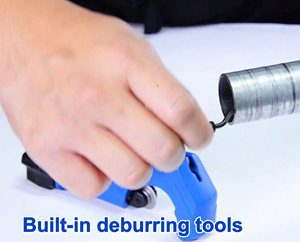 Quick Adjustment Pipe Cutter Deburring <b>tool</b> with SUJ2 <b>Cutting</b> blade - Product Image 2