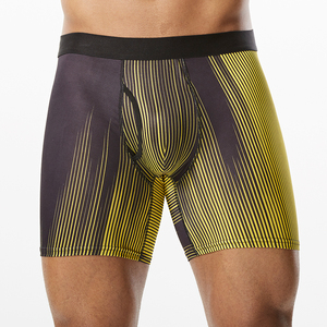 Men's Custom Print Summer <b>Shorts</b> Workout Fitness Sport Running Skinny Fit Gym Casual OEM Embroidery Solid <b>Compression</b> <b>Short</b> - Product Image 4