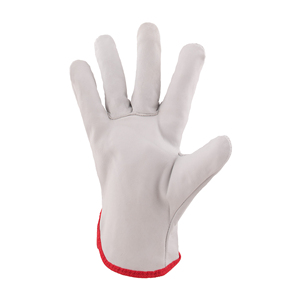 High Quality Leather <b>Driver</b> <b>Gloves</b> Oem Odm Soft Fit Reinforced Palm Durable Work <b>Gloves</b> Manufacturer - Product Image 3