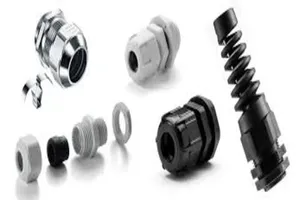 Premium <b>cable</b> gland accessories brass <b>lock</b> nut earth tag shroud reducer adapter for electrical panel installation - Product Image 4