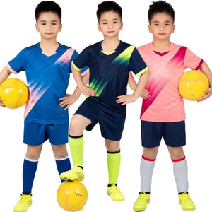 Vêtements de sport en gros, uniforme de football, vêtements de sport pour hommes, 100% polyester, adulte, toutes saisons, uniforme de football par sublimation - Product Image 5